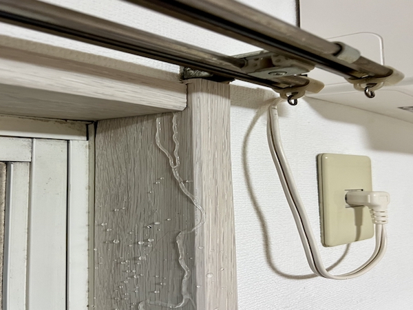 ベランダの窓サッシからの雨漏りが起きやすい理由と修繕方法(3)